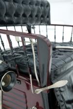 Locomobile Steam Runabout 1899 года